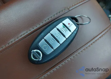 2018 Nissan Rogue Sl из США, поврежденный, VIN JN8AT2MT0JW486078